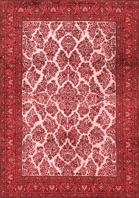 Persian Red Traditional Rug, tr1612red