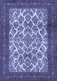 Persian Blue Traditional Rug, tr1612blu