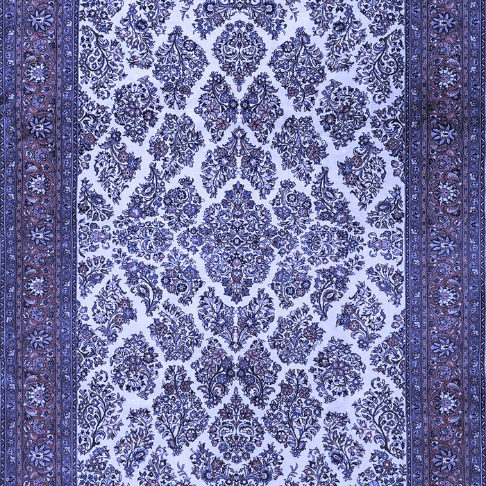 Persian Blue Traditional Rug, tr1612blu
