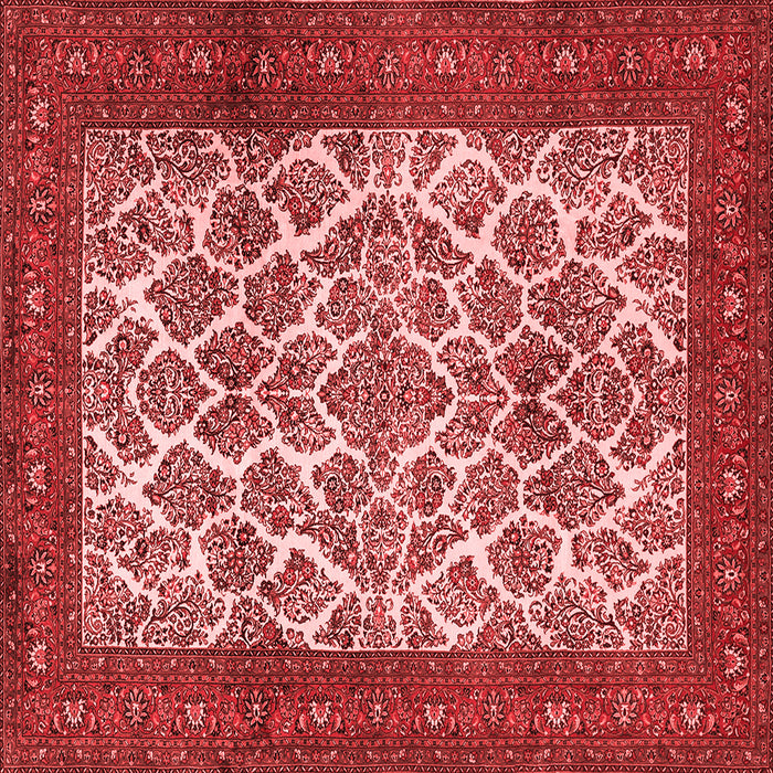 Persian Red Traditional Rug, tr1612red