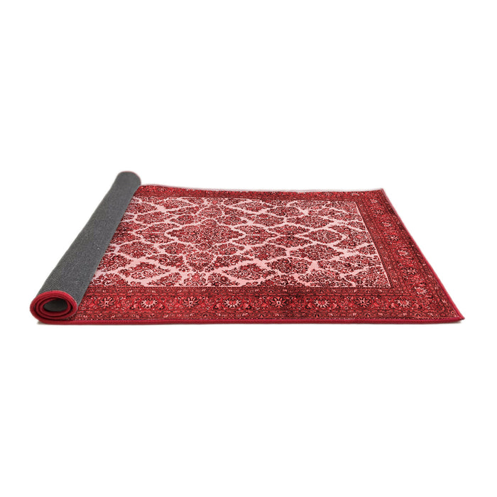 Persian Red Traditional Area Rugs
