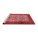 Traditional Red Washable Rugs