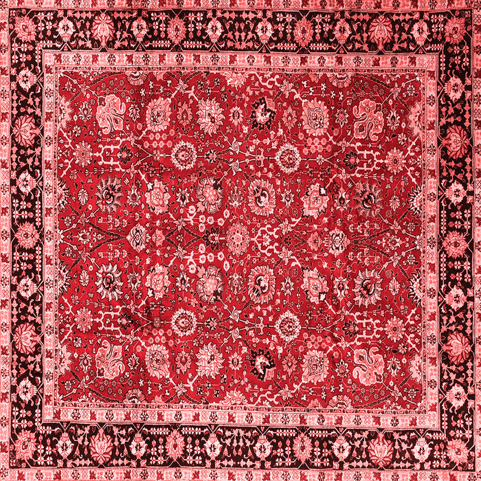 Persian Red Traditional Rug, tr1614red