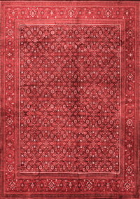 Persian Red Traditional Rug, tr1616red