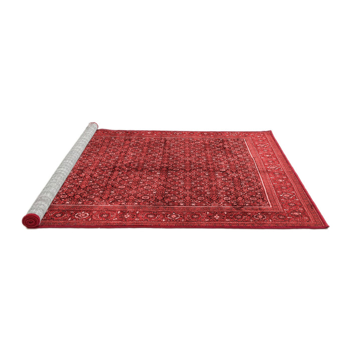 Traditional Red Washable Rugs