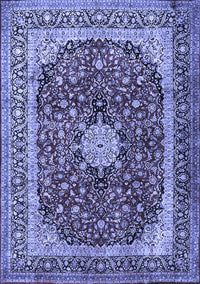 Persian Blue Traditional Rug, tr1617blu