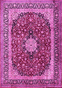 Persian Pink Traditional Rug, tr1617pnk