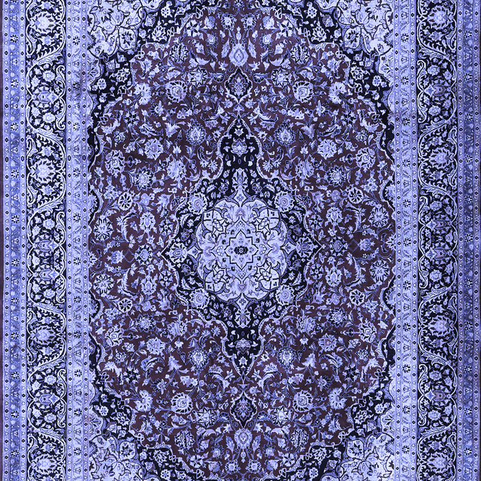 Persian Blue Traditional Rug, tr1617blu