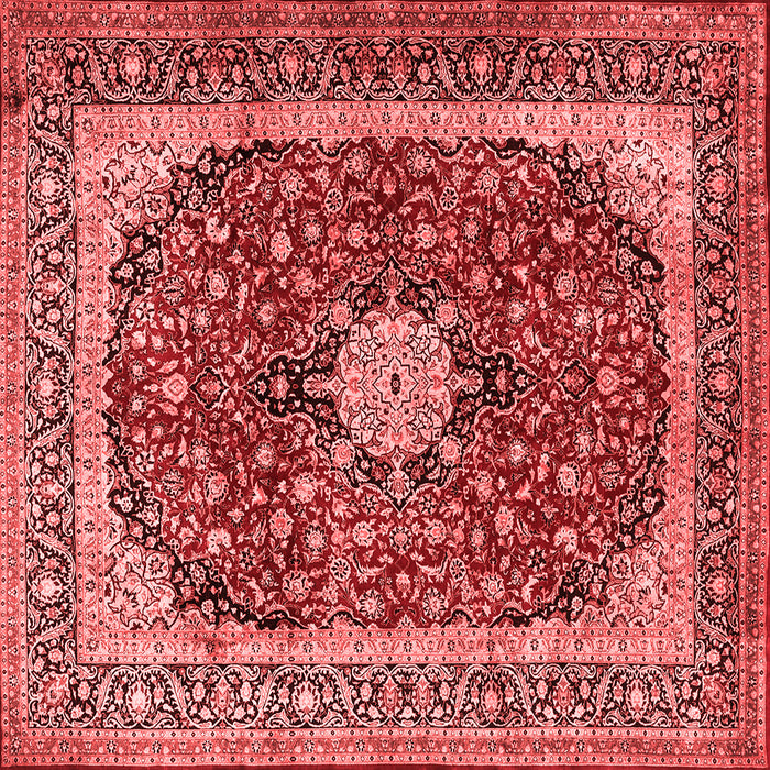 Persian Red Traditional Rug, tr1617red