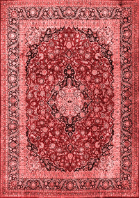 Persian Red Traditional Rug, tr1617red