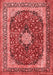 Persian Red Traditional Area Rugs
