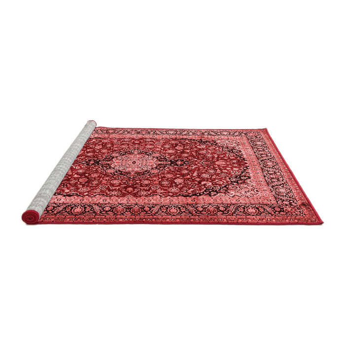 Traditional Red Washable Rugs