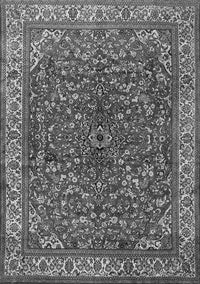 Persian Gray Traditional Rug, tr1618gry