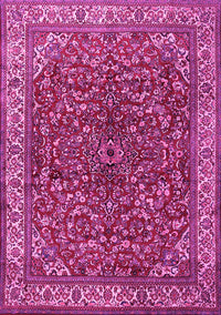 Persian Pink Traditional Rug, tr1618pnk