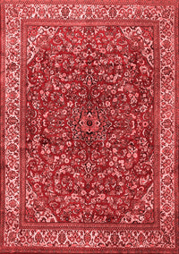 Persian Red Traditional Rug, tr1618red