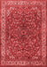 Persian Red Traditional Area Rugs