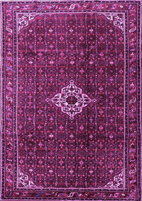 Persian Purple Traditional Rug, tr1619pur