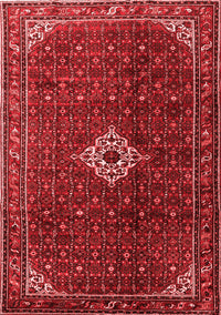 Persian Red Traditional Rug, tr1619red