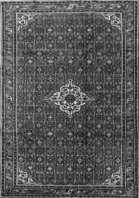 Persian Gray Traditional Rug, tr1619gry