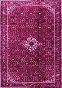 Persian Pink Traditional Rug, tr1619pnk