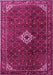 Persian Pink Traditional Rug, tr1619pnk