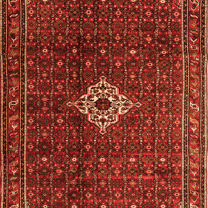 Persian Orange Traditional Rug, tr1619org