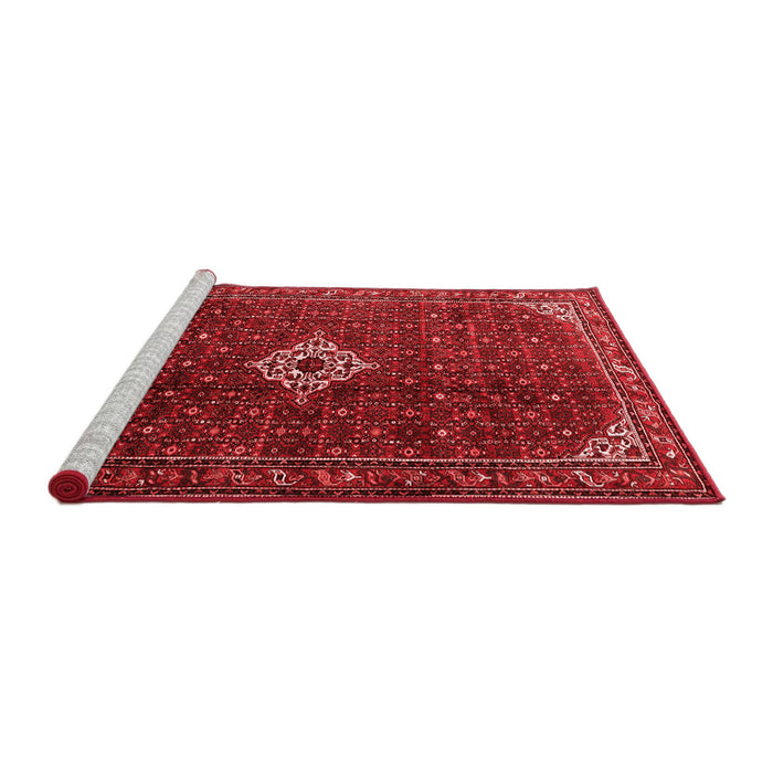 Traditional Red Washable Rugs
