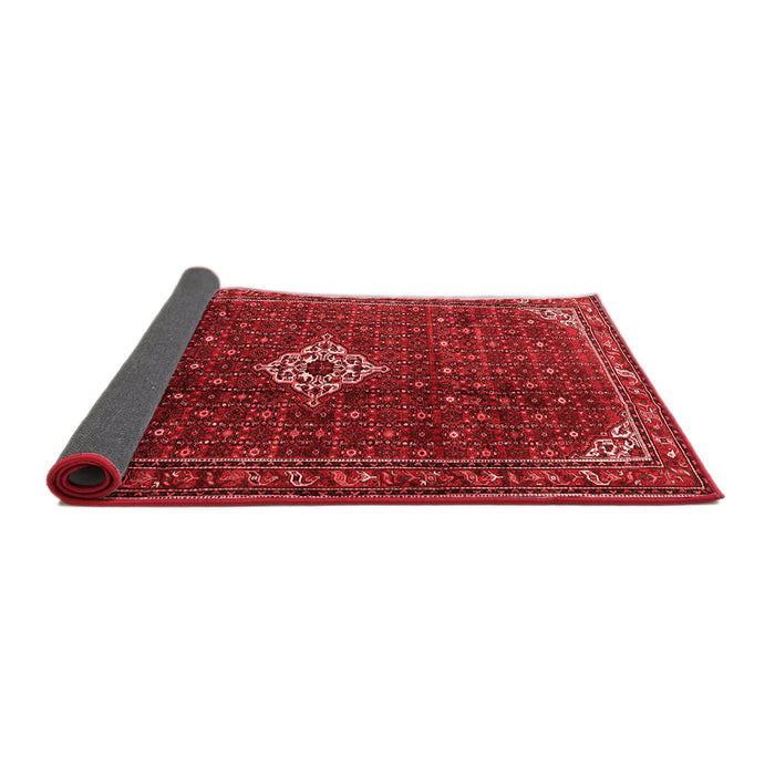 Persian Red Traditional Area Rugs