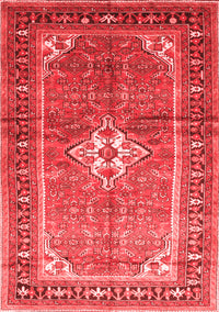 Persian Red Traditional Rug, tr161red