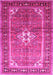 Persian Pink Traditional Rug, tr161pnk