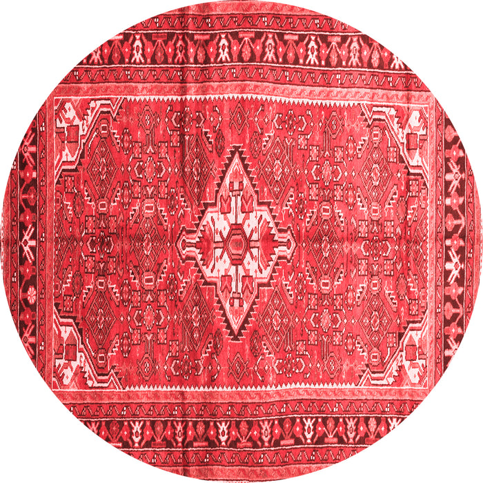 Persian Red Traditional Rug, tr161red