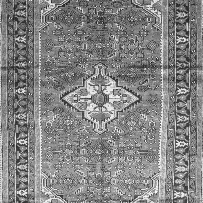 Persian Gray Traditional Rug, tr161gry