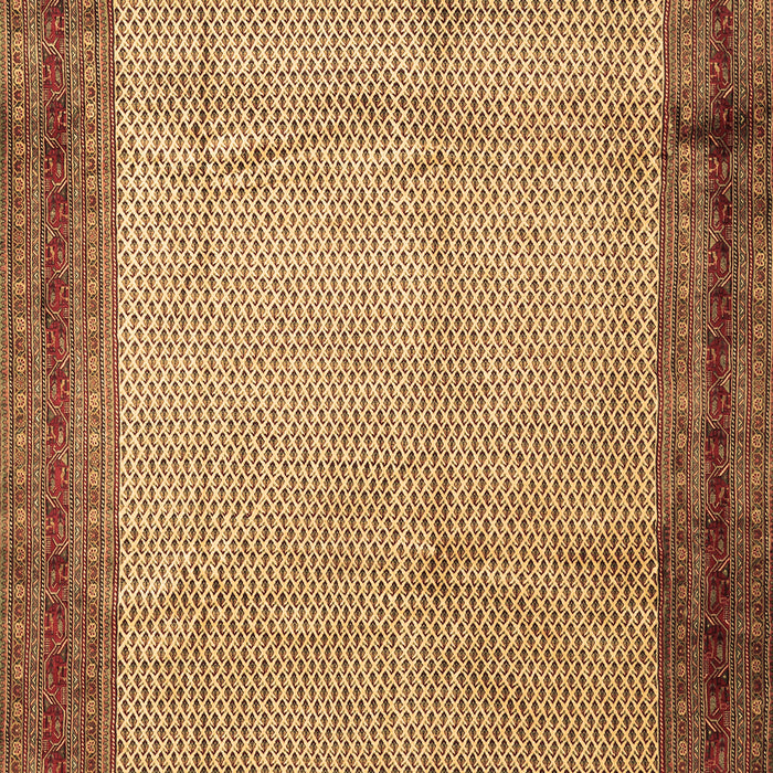 Persian Brown Traditional Rug, tr1622brn