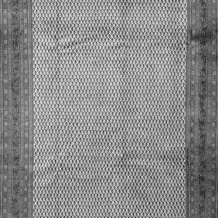 Persian Gray Traditional Rug, tr1622gry