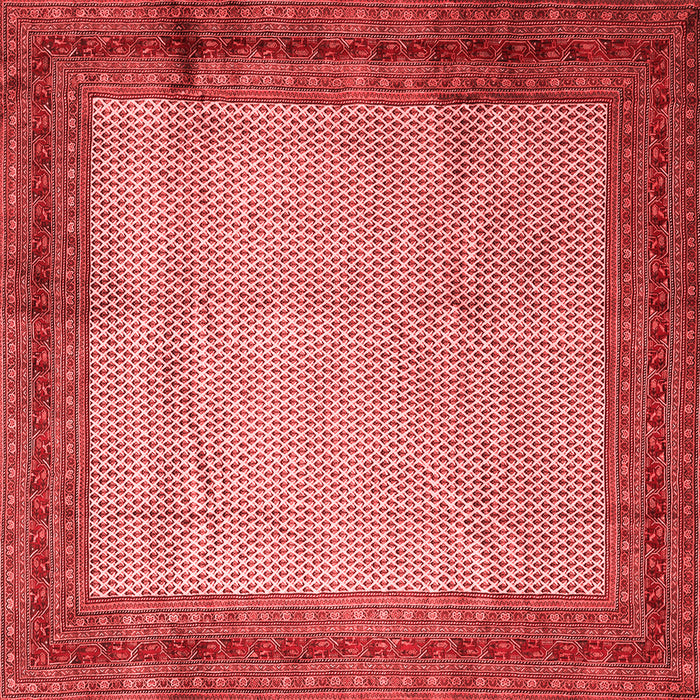 Persian Red Traditional Rug, tr1622red