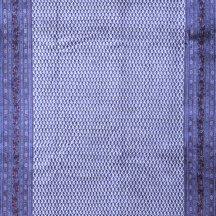 Persian Blue Traditional Rug, tr1622blu