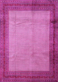 Persian Pink Traditional Rug, tr1622pnk