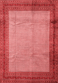 Persian Red Traditional Rug, tr1622red