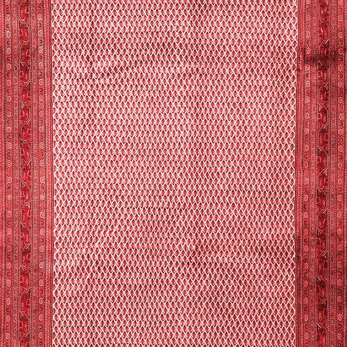 Persian Red Traditional Area Rugs