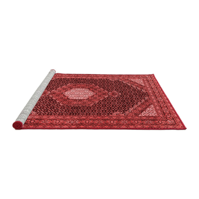 Traditional Red Washable Rugs