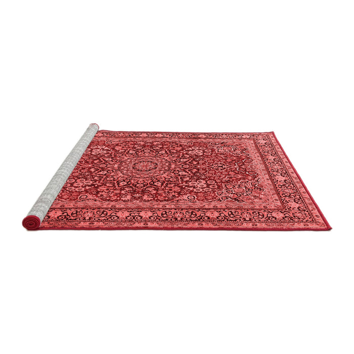 Traditional Red Washable Rugs