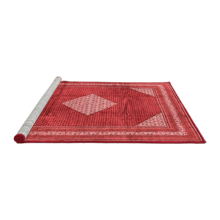 Traditional Red Washable Rugs
