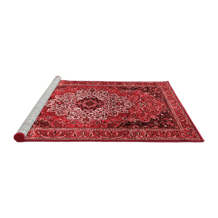 Traditional Red Washable Rugs