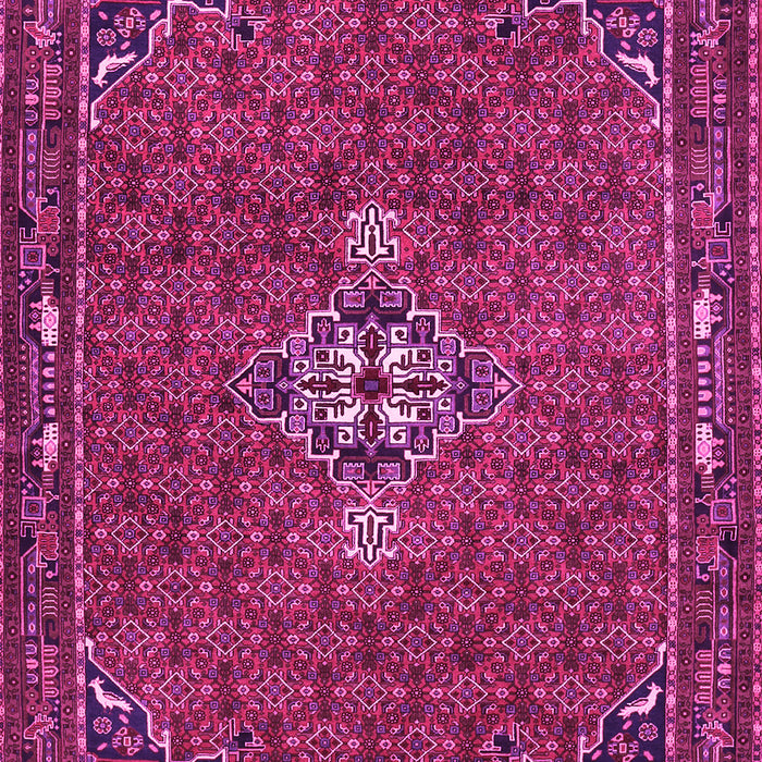 Persian Pink Traditional Rug, tr1628pnk