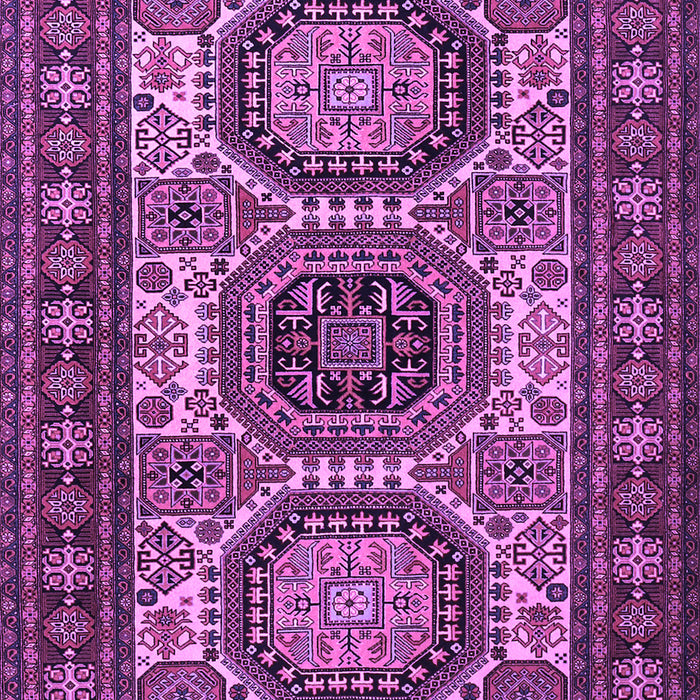 Persian Purple Traditional Rug, tr1629pur