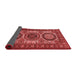 Persian Red Traditional Area Rugs