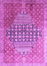 Persian Purple Traditional Rug, tr162pur