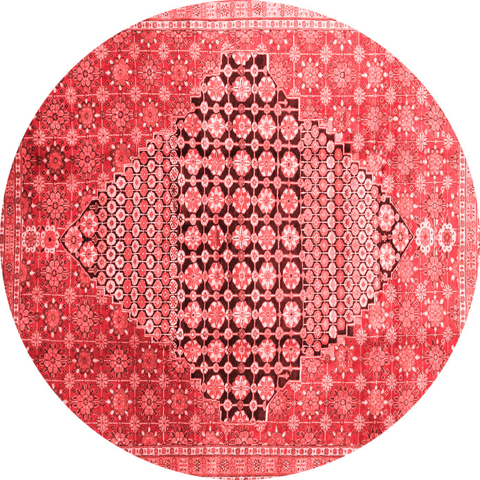 Persian Red Traditional Rug, tr162red