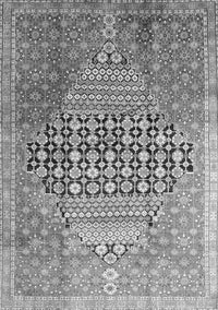 Persian Gray Traditional Rug, tr162gry