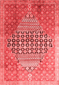 Persian Red Traditional Rug, tr162red